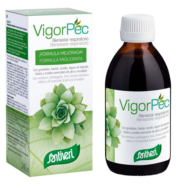 VIGORPEC 240 ML - farmascienza.it