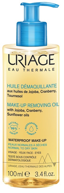 URIAGE HUILE DEMAQUILLANTE 100 ML - farmascienza.it
