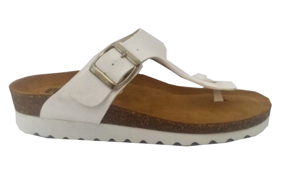 CALZATURA BELLMONT BIANCO DONNA 37 - farmascienza.it