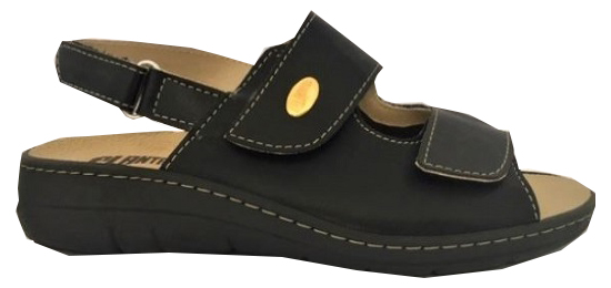 CALZATURA FOREMAN NERO DONNA 38 - farmascienza.it