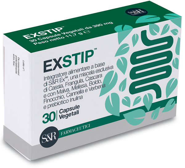 EXSTIP 30 CAPSULE VEGETALI - farmascienza.it