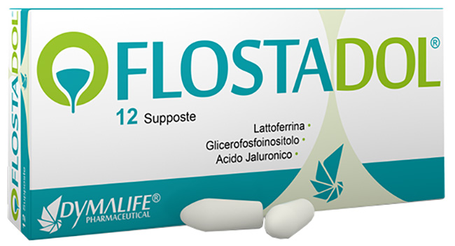 FLOSTADOL 12 SUPPOSTE DA 2 G - farmascienza.it