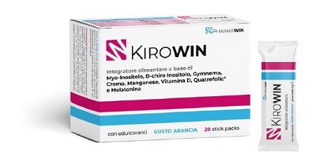 KIROWIN 20 STICK PACK - farmascienza.it