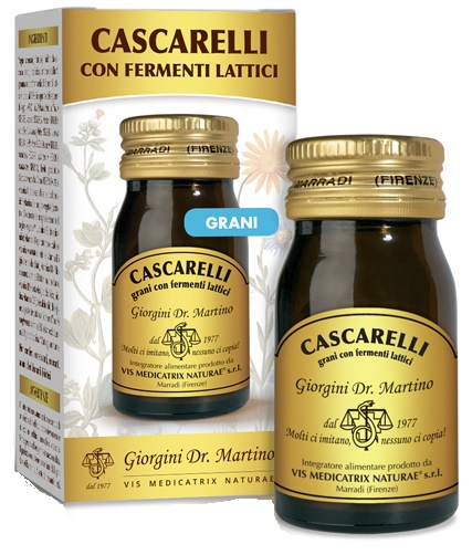 CASCARELLI GRANI CON FERMENTI LATTICI 30 G - farmascienza.it
