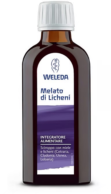 MELATO DI LICHENI SCIROPPO 100 ML - farmascienza.it