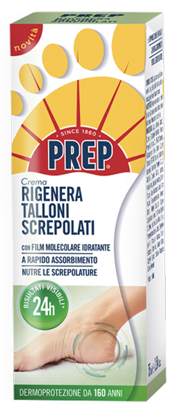 PREP CREMA TALLONI 75 ML MS FREE - farmascienza.it