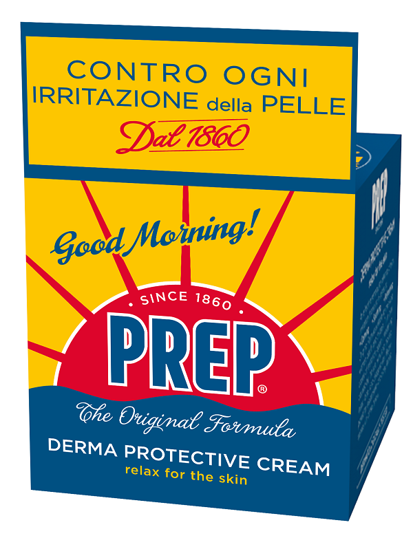 PREP CREMA DERMO 75 ML VASO MS FREE - farmascienza.it