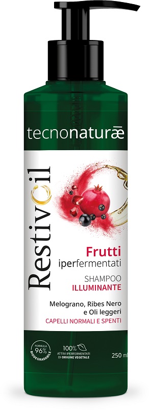 RESTIVOIL TECNONAT NORMALI SHAMPOO 250 ML - farmascienza.it