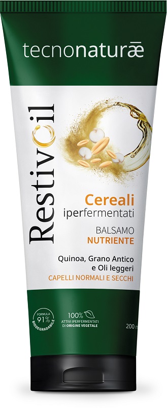 RESTIVOIL TECNONAT BALSAMO 200 ML - farmascienza.it