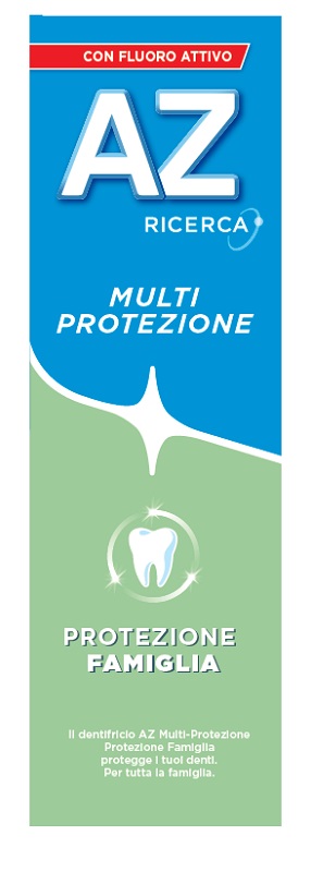 AZ PROTEZIONE FAMIGLIA DENTIFRICIO 75 ML - farmascienza.it