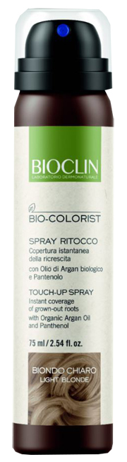 BIOCOLORIST SPRAY RITOCCO BIONDO CHIARO - farmascienza.it