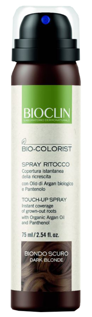 BIOCOLORIST SPRAY RITOCCO BIONDO SCURO - farmascienza.it