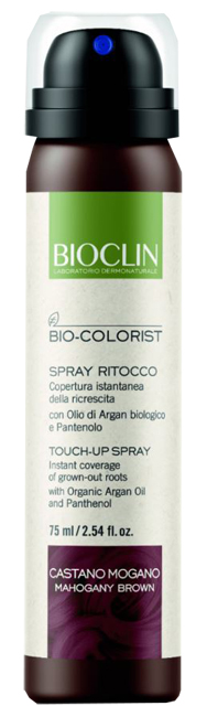 BIOCOLORIST SPRAY RITOCCO CASTANO MOGANO - farmascienza.it