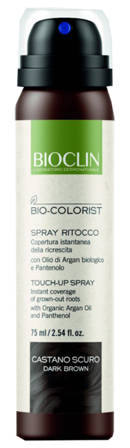 BIOCOLORIST SPRAY RITOCCO CASTANO SCURO - farmascienza.it