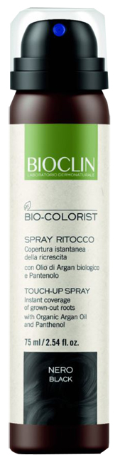 BIOCOLORIST SPRAY RITOCCO NERO - farmascienza.it