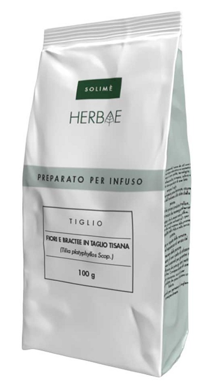 TIGLIO FIORI E BRACTEE TAGLIO TISANA 100 G - farmascienza.it