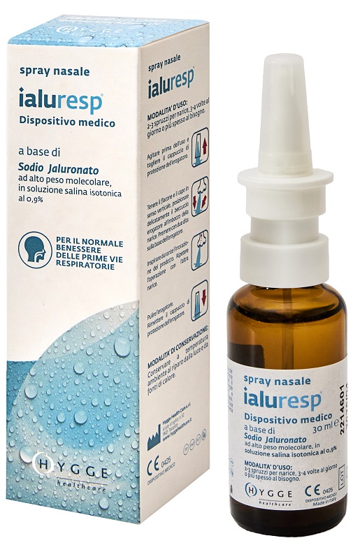IALURESP SPRAY ISOTONICO 30 ML - farmascienza.it
