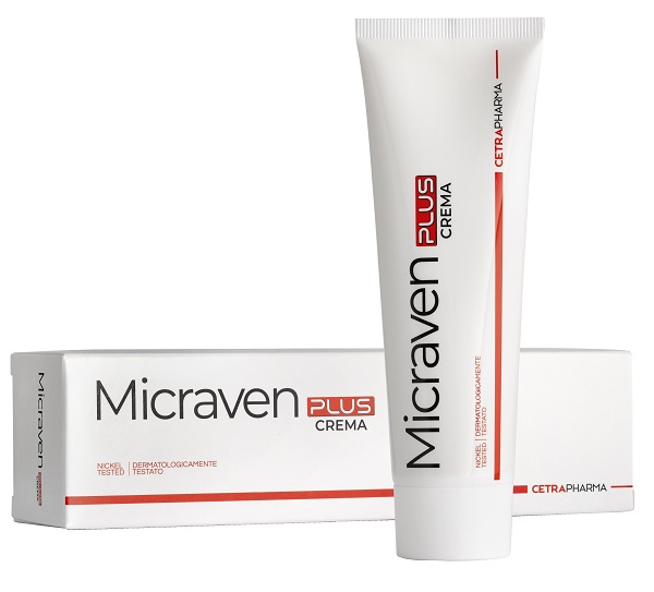 MICRAVEN PLUS CREMA 100 ML - farmascienza.it