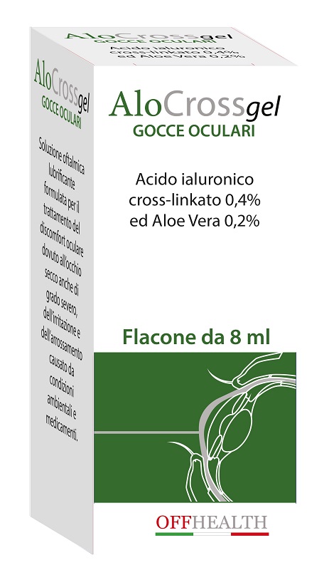 ALOCROSSGEL SOLUZIONE OFTALMICA 8 ML - farmascienza.it
