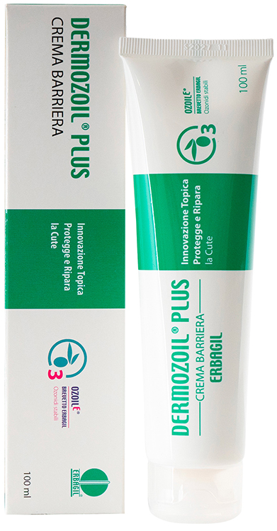 DERMOZOIL PLUS CREMA BARRIERA 100 ML - farmascienza.it