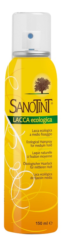 SANOTINT LACCA ECOLOGICA - farmascienza.it