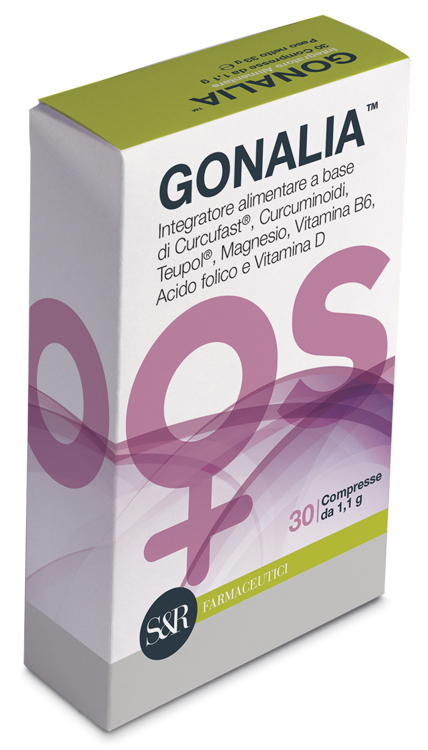 GONALIA 30 COMPRESSE - farmascienza.it