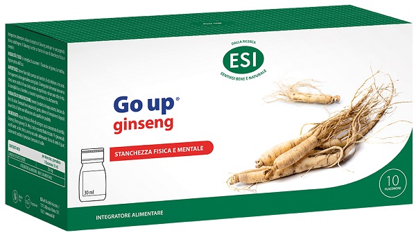 ESI GINSENG 10 FLACONCINI X 30 ML - farmascienza.it