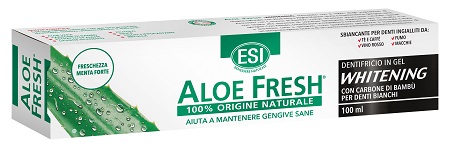 ESI ALOE FRESH WHITENING 100 ML - farmascienza.it