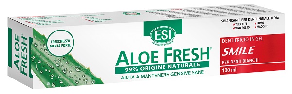 ESI ALOE FRESH SMILE 100 ML - farmascienza.it