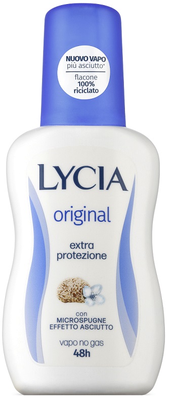 LYCIA VAPO ORIGINAL 75 ML - farmascienza.it