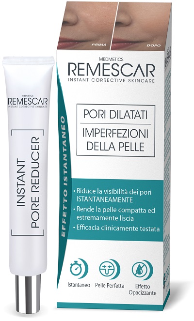 REMESCAR PORI DILATATI E IMPERFEZIONI DELLA PELLE CREMA 20 ML - farmascienza.it