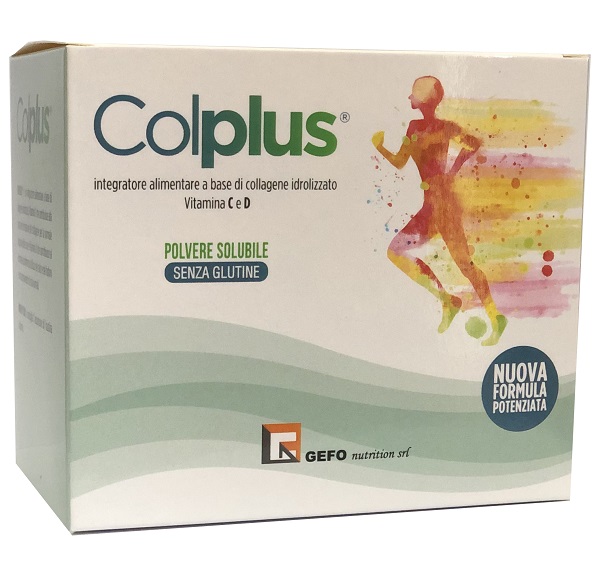 COLPLUS 30 BUSTINE - farmascienza.it