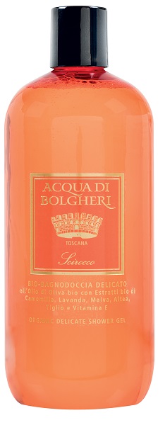 ACQUA DI BOLGHERI BIO BAGNODOCCIA SCIROCCO 500 ML - farmascienza.it