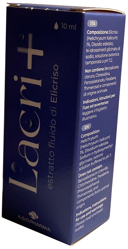 LACRI+ 10 ML - farmascienza.it