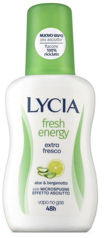 LYCIA VAPO FRESH ENERGY 75 ML - farmascienza.it
