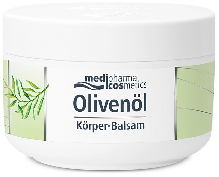 MEDIPHARMA OLIVENOL BODY BALM 250 ML - farmascienza.it