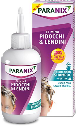 PARANIX SHAMPOO TRATTAMENTO LEGISLAZIONE MDR 200 ML - farmascienza.it
