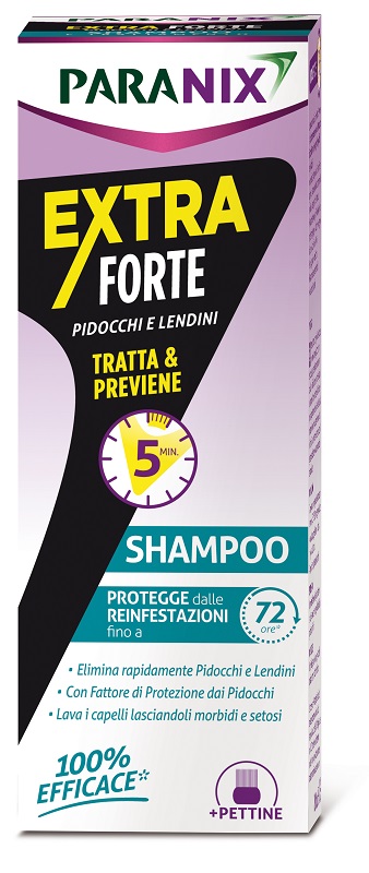 PARANIX SHAMPOO TRATTAMENTO EXTRA FORTE MDR 200 ML - farmascienza.it