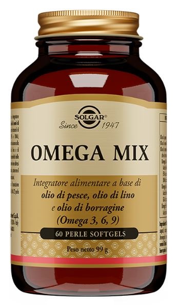 OMEGA MIX 60 PERLE - farmascienza.it
