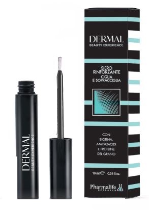 DERMAL SIERO RINFORZANTE CIGLIA E SOPRACCIGLIA 10 ML - farmascienza.it