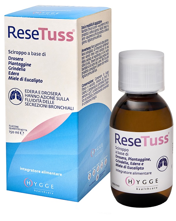 RESETUSS SCIROPPO 150 ML - farmascienza.it
