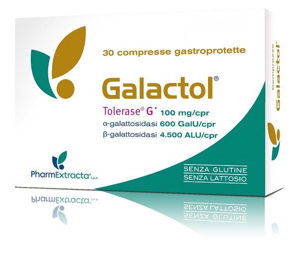 GALACTOL 30 COMPRESSE - farmascienza.it