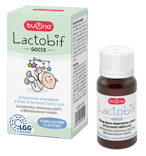 LACTOBIF 8 ML - farmascienza.it