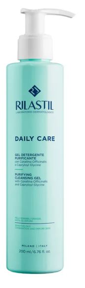 RILASTIL DAILY CARE GEL DETERGENTE 200 ML NUOVA FORMULA - farmascienza.it
