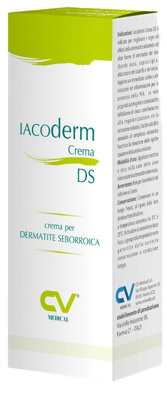 IACODERM CREMA DS 50 ML - farmascienza.it