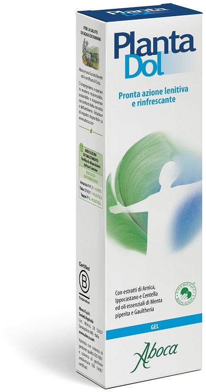 PLANTADOL GEL 50 ML - farmascienza.it