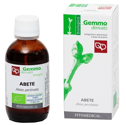 ABETE MACERATO GLICERICO 50 ML BIO - farmascienza.it
