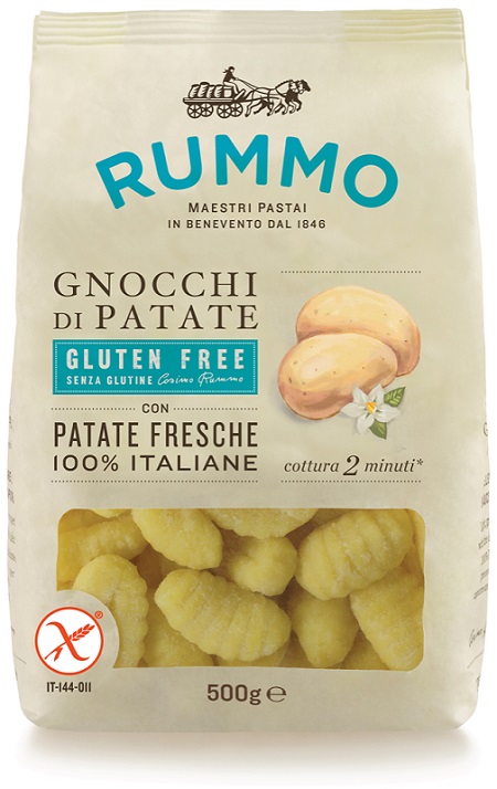 RUMMO GNOCCHI DI PATATE 500 G - farmascienza.it