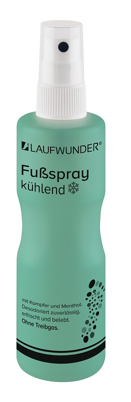 LAUFWUNDER DEODORANTE SPRAY NO GAS 120 ML - farmascienza.it