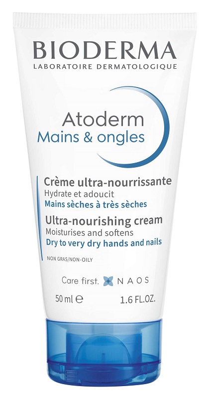 ATODERM MAINS & ONGLES 50 ML - farmascienza.it